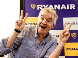 Majkl O'Liri, Michael O'Leary