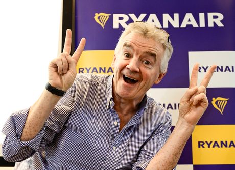 Majkl O'Liri, Michael O'Leary Majkl O'Liri, Michael O'Leary