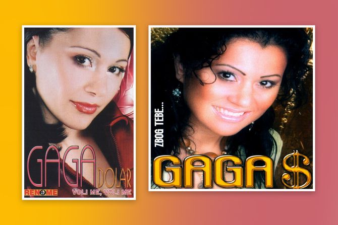 Muzička apoteka Gaga Dolar