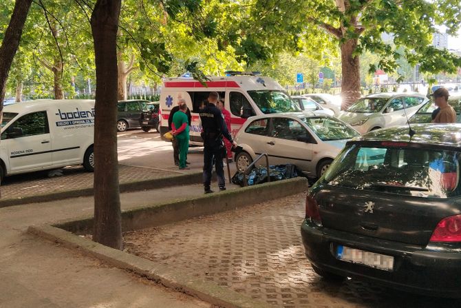Niš tragedija Niš tragedija