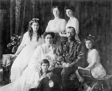 Romanovi Romanovi