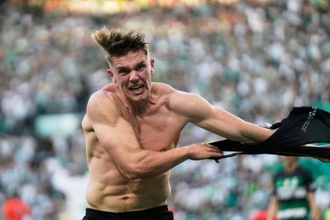 Viktor Đokereš - FK Sporting Lisabon Viktor Đokereš - FK Sporting Lisabon