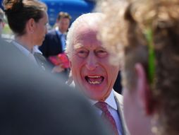 kralj Čarls Treći, Otava