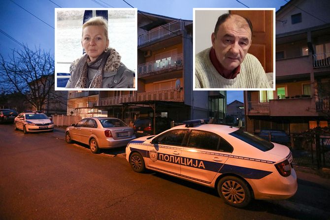 Radan i Slavica Vasiljević, ubistvo, Žarkovo Radan i Slavica Vasiljević, ubistvo, Žarkovo