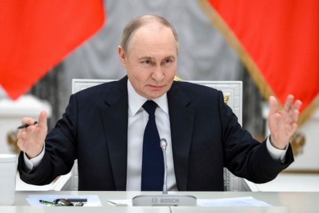 Vladimir Putin Vladimir Putin