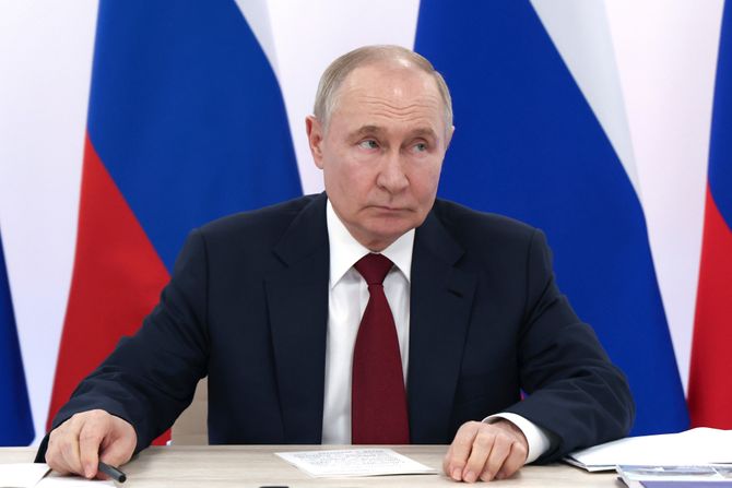 Vladimir Putin