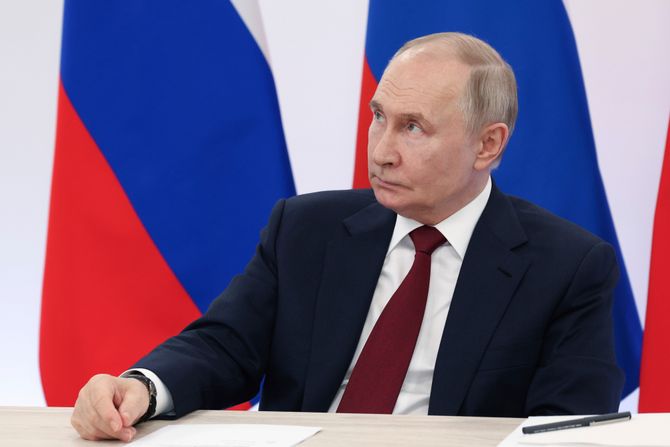 Vladimir Putin Vladimir Putin
