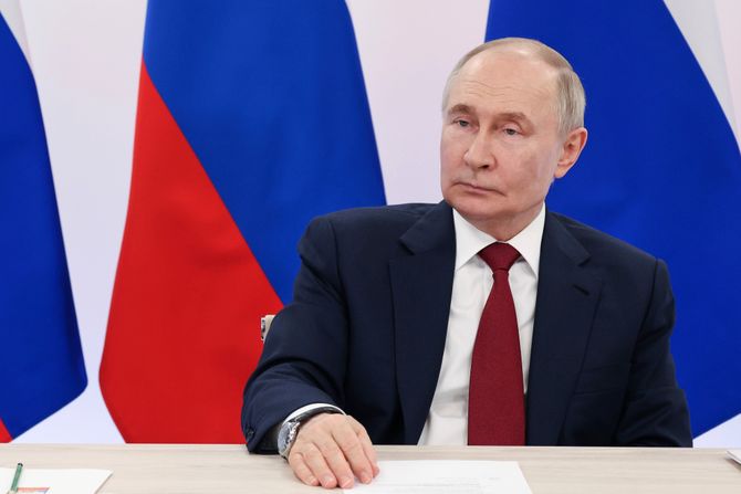 Vladimir Putin