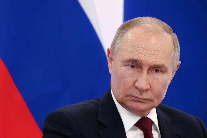 Vladimir Putin Vladimir Putin