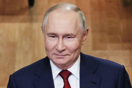 Vladimir Putin Vladimir Putin
