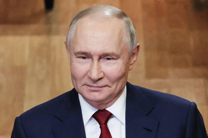 Vladimir Putin Vladimir Putin