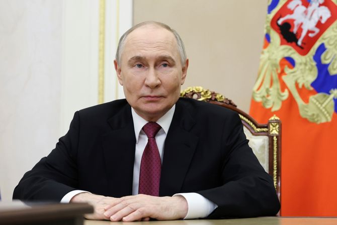 Vladimir Putin Vladimir Putin