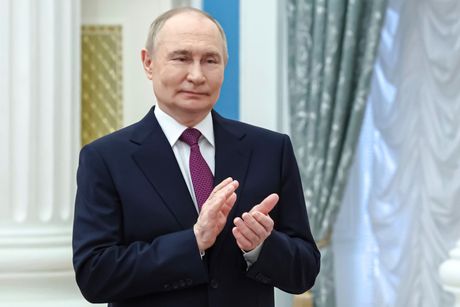 Vladimir Putin Vladimir Putin