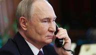 Putin cele noći nije spavao: Šta je radio dok su padali mostovi u Rusiji?