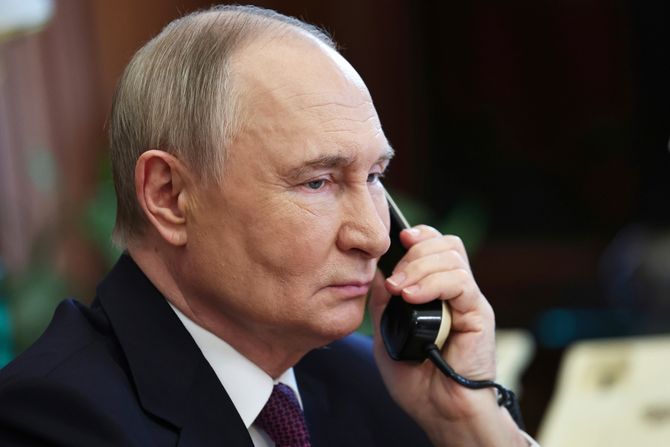 Vladimir Putin