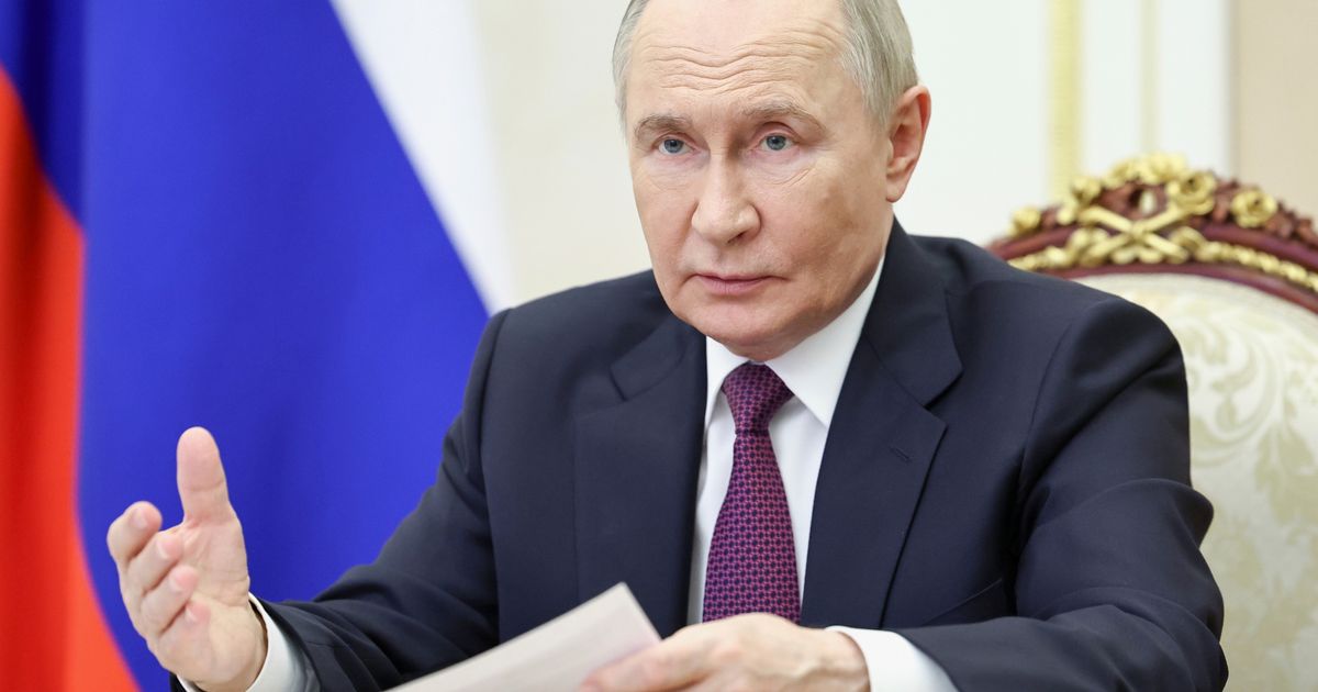 Rusija će uskoro dobiti NAJTEŽI UDARAC od početka rata