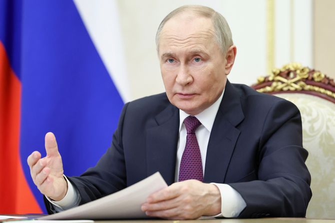 Vladimir Putin Vladimir Putin