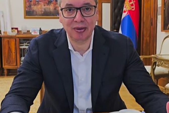 Aleksandar Vučić doručak Aleksandar Vučić doručak