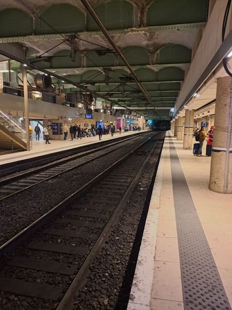 Metro u Parizu Metro u Parizu