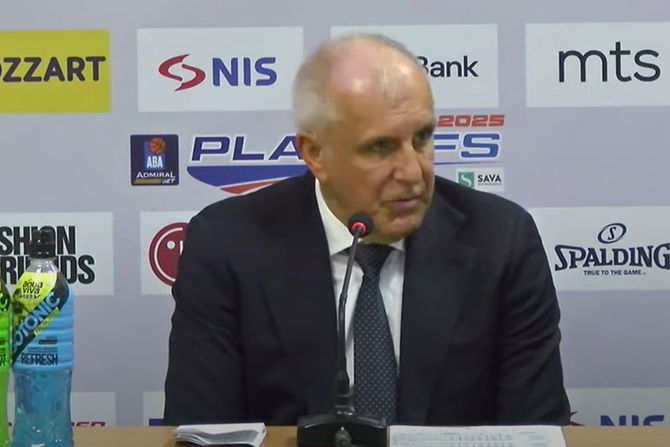 Željko Obradović Željko Obradović