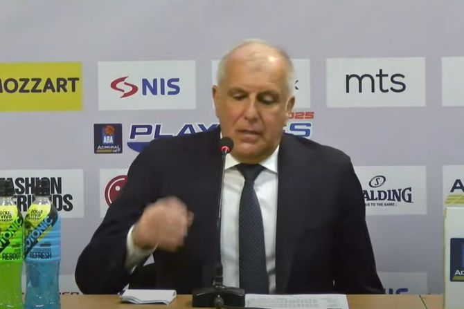 Željko Obradović Željko Obradović