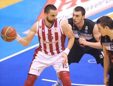 Raško Katić, Nikola Milutinov, KK Crvena zvezda Raško Katić, Nikola Milutinov, KK Crvena zvezda
