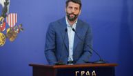 Oglasio se Aleksandar Šapić: Uputio je 5 poruka Beograđanima