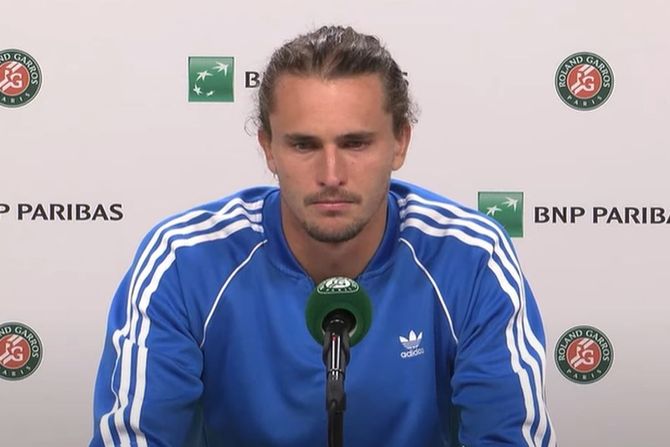 Aleksander Zverev