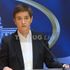 Brnabic: Serbia is doing everything to open Cluster 3, ODIHR to publish final opinion on Law on Electoral Roll