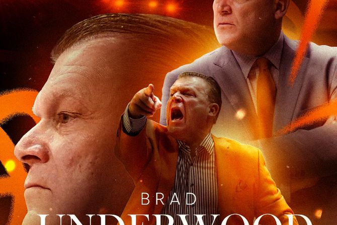 Bred Andervud