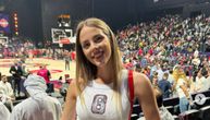 Arapi zinuli kada je Srpkinja u kratkom šorcu ušla: Milica Tasić istopila pesak Abu Dabija na F4 Evrolige