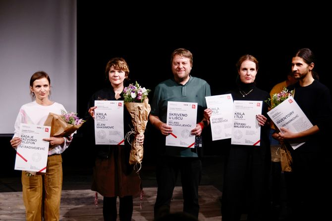 Dokumentarni film Stefana Maleševića "Krila i tlo" trostruki dobitnik Beldocsa Dokumentarni film Stefana Maleševića "Krila i tlo" trostruki dobitnik Beldocsa