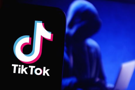Haker, TikTok Haker, TikTok