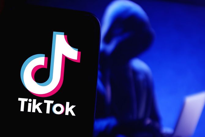 Haker, TikTok