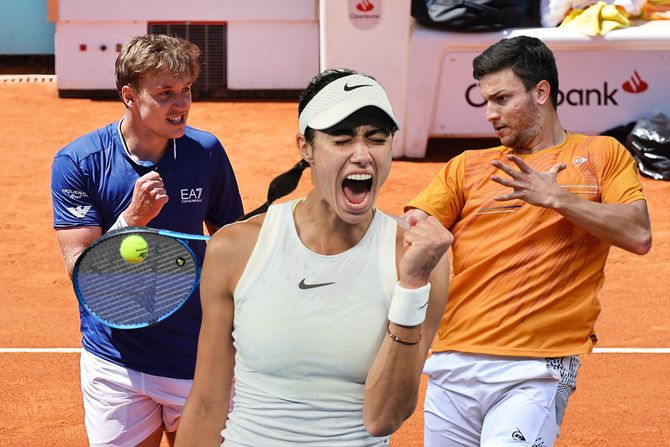 Hamad Međedović, Miomir Kecmanović i Olga Danilović