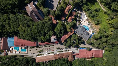 TOS, banje Srbije TOS, banje Srbije