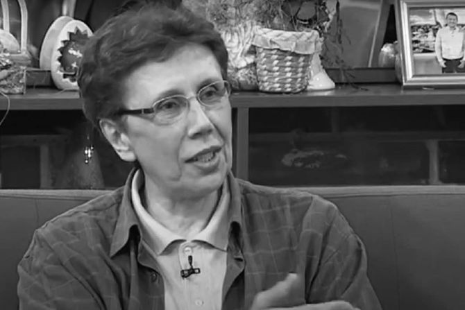 Ljubica Miljković Ljubica Miljković