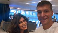 Bogdan Bogdanović napravio selfi s jednom od najlepših srpskih teniserki: Zajedno su gledali Fajnal for