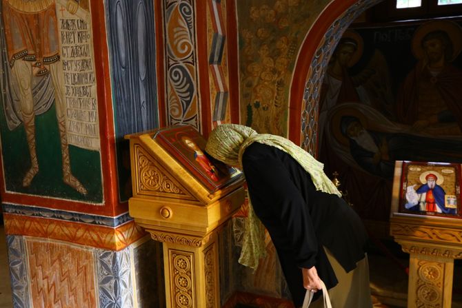 Manastir Tumane Manastir Tumane
