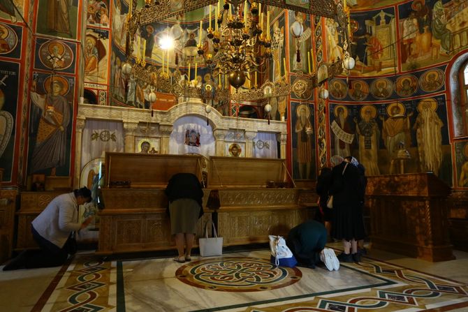 Manastir Tumane