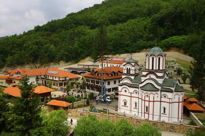 Manastir Tumane Manastir Tumane
