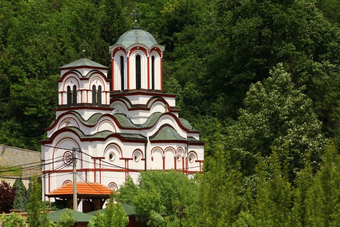 Manastir Tumane Manastir Tumane