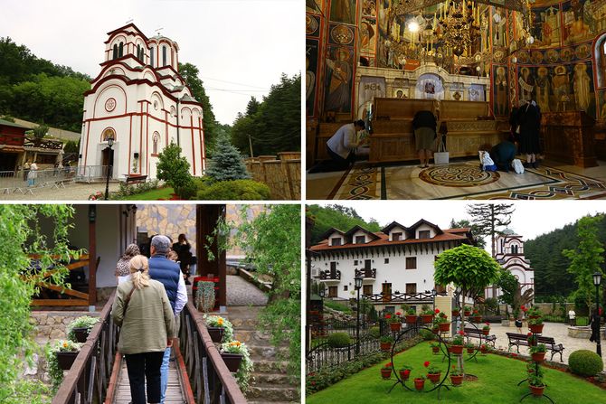 Manastir Tumane
