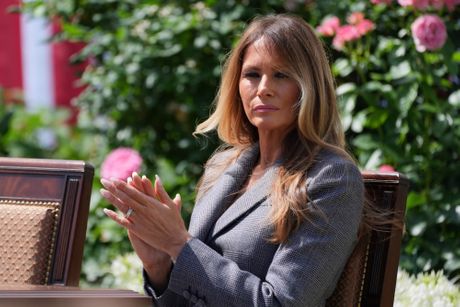 Melanija Tramp Melanija Tramp