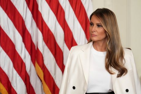 Melanija Tramp Melanija Tramp