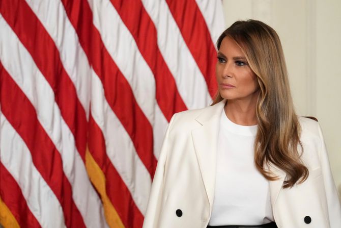 Melanija Tramp Melanija Tramp