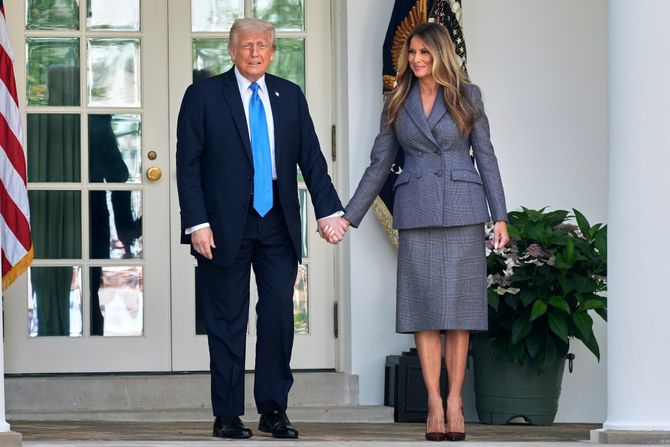 Melanija Tramp Melanija Tramp