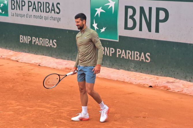 Novak Đoković Novak Đoković