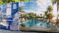 Počela gradnja Porta Rai kompleksa u Ulcinju: 278 miliona evra za luksuzni turistički centar na Jadranu