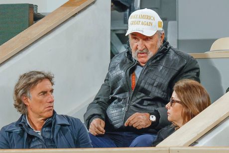 Jon Cirjak, Rolan Garos Jon Cirjak, Rolan Garos